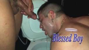 sex in the toilet peed on the face gay hairy bareback sex